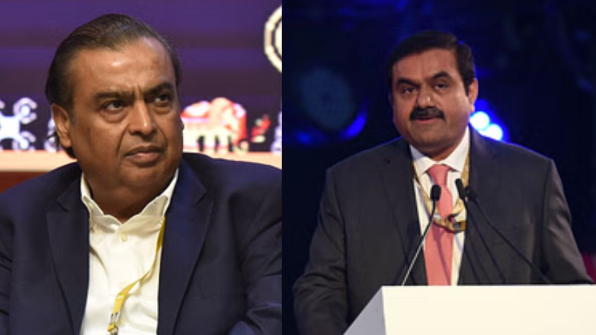 मार्केट ने डुबोई अंबानी-अडानी की नैय्या, इतनी घट गई दौलत मार्केट ने डुबोई अंबानी-अडानी की नैय्या, इतनी घट गई दौलत