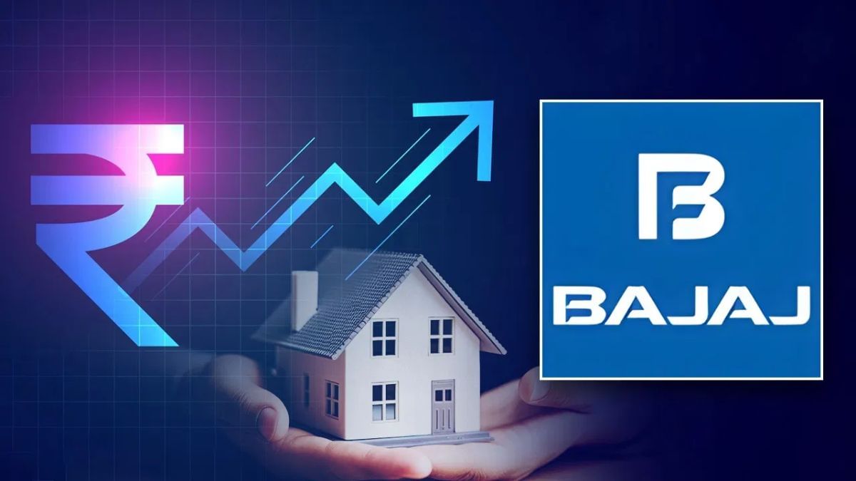 नतीजों के बाद Bajaj Finance के शेयरों में आई जबरदस्त उछाल, 5 फीसदी की दिखाई तेजी नतीजों के बाद Bajaj Finance के शेयरों में आई जबरदस्त उछाल, 5 फीसदी की दिखाई तेजी