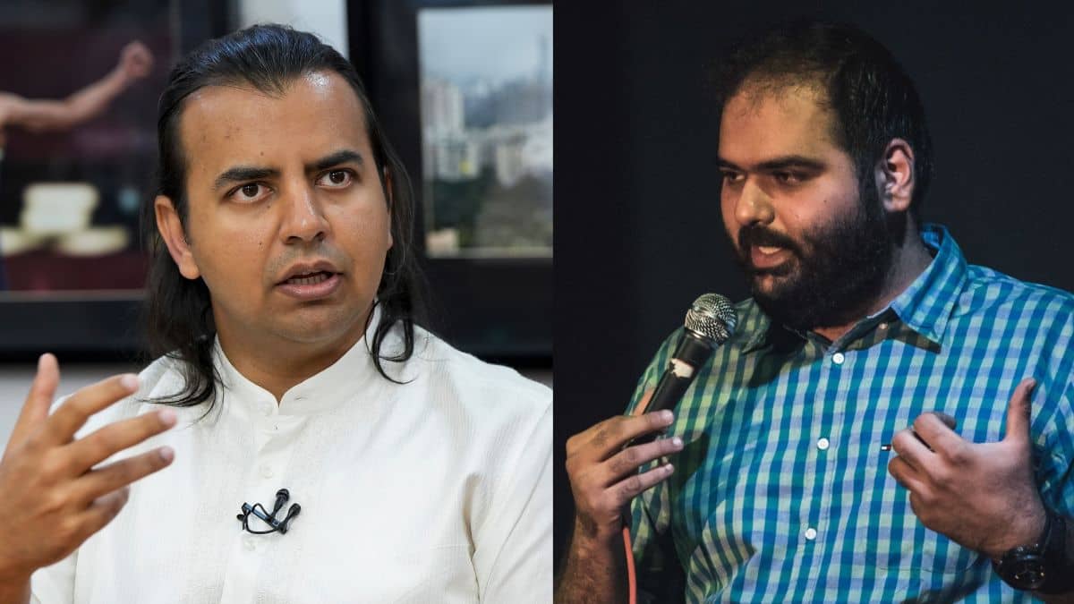 कुणाल कामरा ने ओला इलेक्ट्रिक के बड़े दावों का फिर उड़ाया मजाक, पूछा 99% शिकायतें हल हो गईं कुणाल कामरा ने ओला इलेक्ट्रिक के बड़े दावों का फिर उड़ाया मजाक, पूछा 99% शिकायतें हल हो गईं