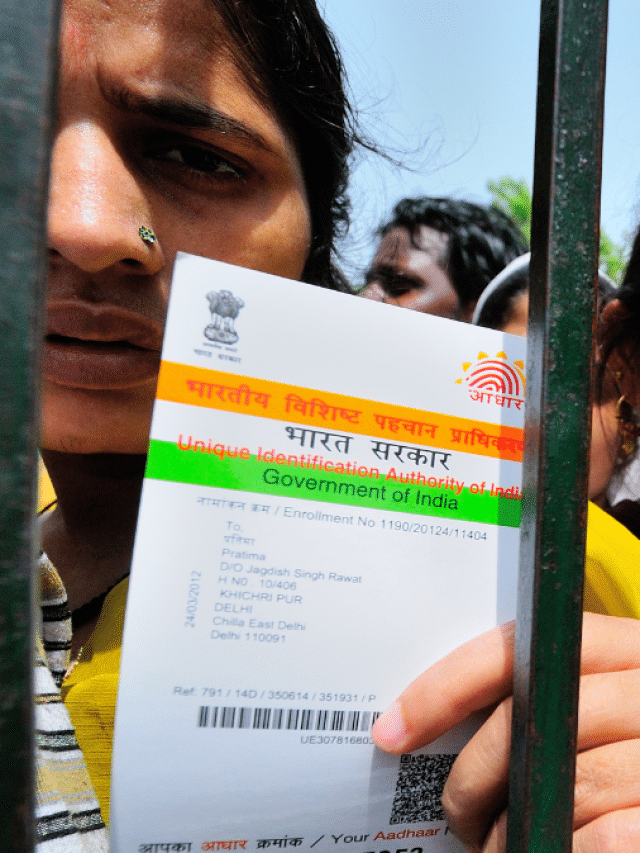 Aadhaar में सिर्फ एक बार ही बदल सकते हैं ये 3 जानकारियां