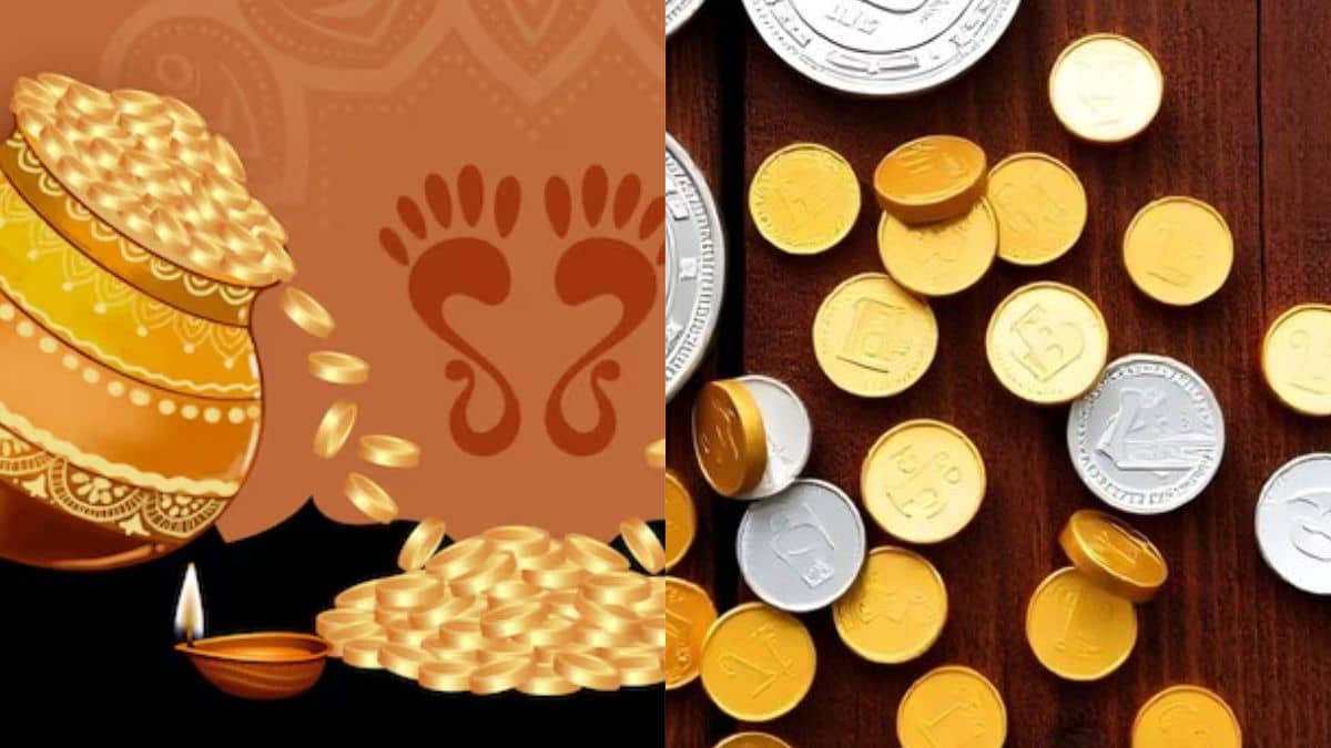 अब 10 मिनट में घर बैठे मिलेंगे सोने-चांदी के सिक्के, ऐसे करें खरीदारी अब 10 मिनट में घर बैठे मिलेंगे सोने-चांदी के सिक्के, ऐसे करें खरीदारी