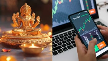 BSE-NSE ने दिवाली के दिन मुहूर्त ट्रेडिंग के लिए तय किया समय, 2:20 से 3:30 बजे तक खुलेगा शेयर बाजार