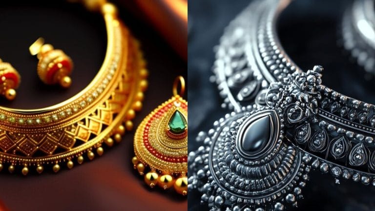 Gold-Silver Price Today 24-02-2026: औंधे मुंह लुढ़के सोना-चांदी, डॉलर की मजबूती से थमी रफ्तार, गोल्‍ड फिसलकर 1.60 लाख पर पहुंचा