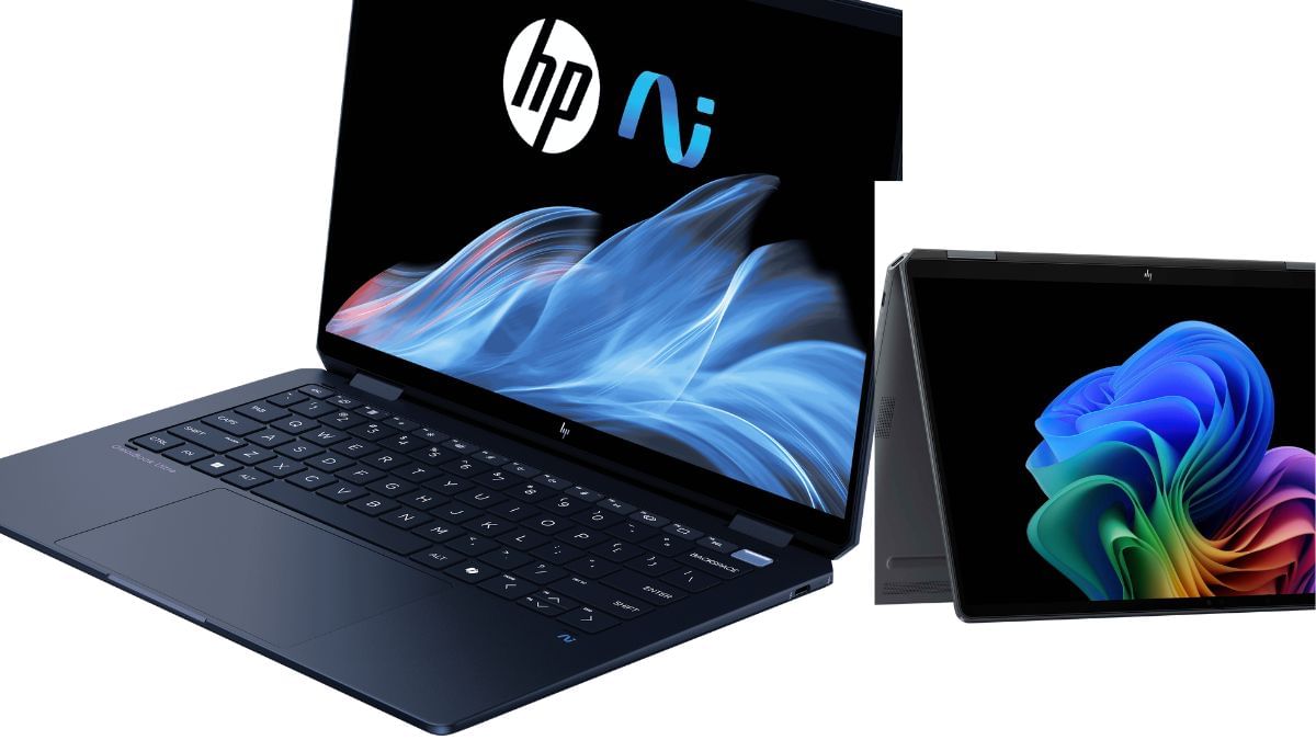 HP 2-in-1 OmniBook ultra flip 14 लैपटॉप लॉन्च, AI सहित कई शानदार फीचर्स हैं शामिल