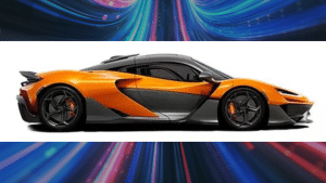 McLaren W1 हाइब्रिड सुपरकार, वजन में हल्की लेकिन 2.7 सैकेंड में पकड़ेगी 100 Kmph की रफ्तार