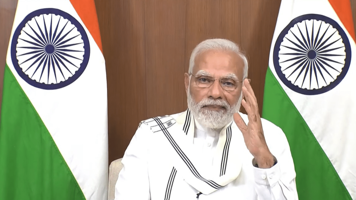 पीएम गति शक्ति पहल के तहत भारत को मिलेंगे 15 लाख करोड़ के 208 इंफ्रा प्रोजेक्ट्स, जानें डिटेल्स पीएम गति शक्ति पहल के तहत भारत को मिलेंगे 15 लाख करोड़ के 208 इंफ्रा प्रोजेक्ट्स, जानें डिटेल्स
