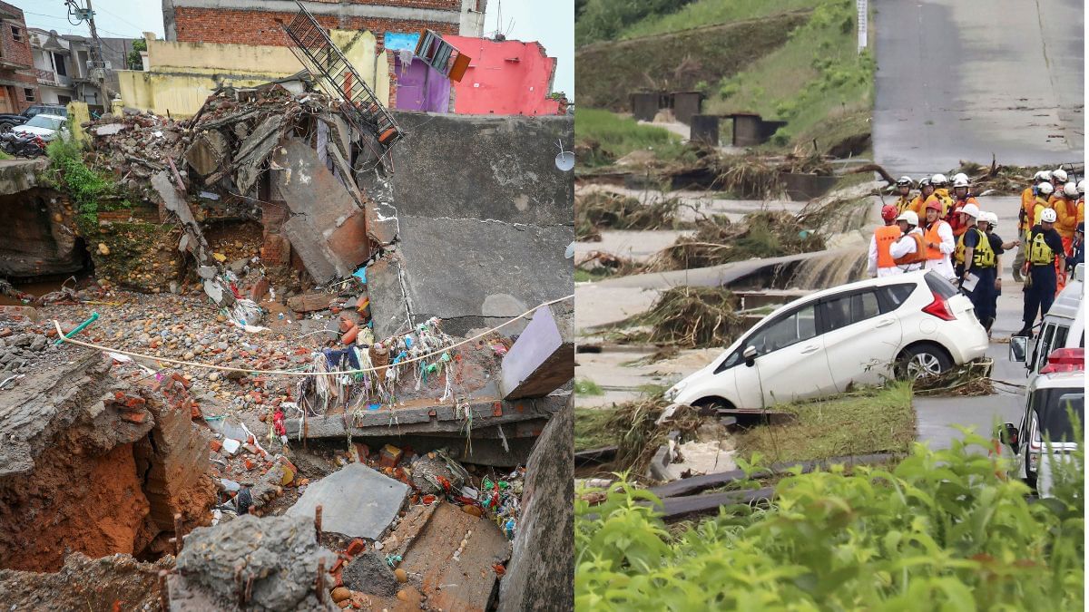 भारी बारिश-बाढ़ या किसी तूफान में घर या गाड़ी को होता है नुकसान तो इस बीमा से होगी घाटे की वसूली