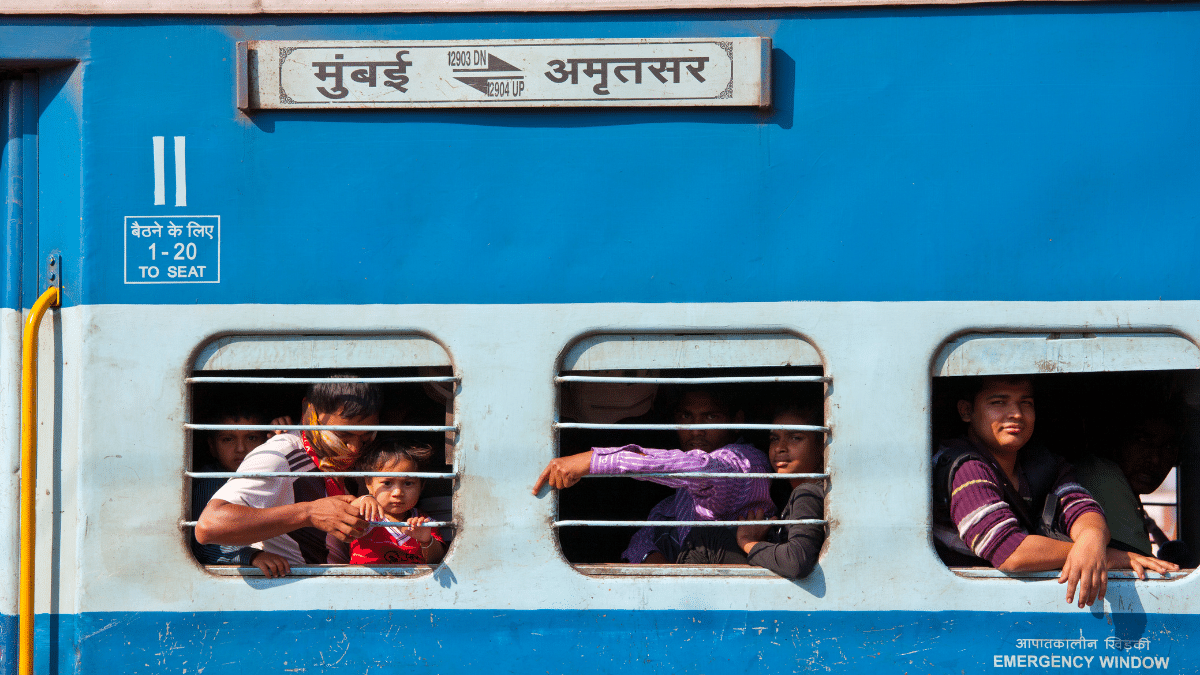 ट्रेन की चार्टिंग होने के बाद भी बुक होगी टिकट, जानें क्या है IRCTC का ये फीचर ट्रेन की चार्टिंग होने के बाद भी बुक होगी टिकट, जानें क्या है IRCTC का ये फीचर