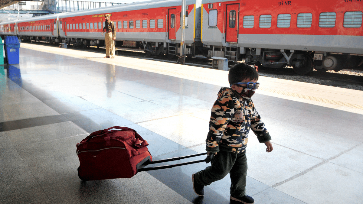 IRCTC कराएगा मां वैष्णो देवी के दर्शन, यात्रियों के लिए कंपनी ने लाया दमदार पैकेज IRCTC कराएगा मां वैष्णो देवी के दर्शन, यात्रियों के लिए कंपनी ने लाया दमदार पैकेज