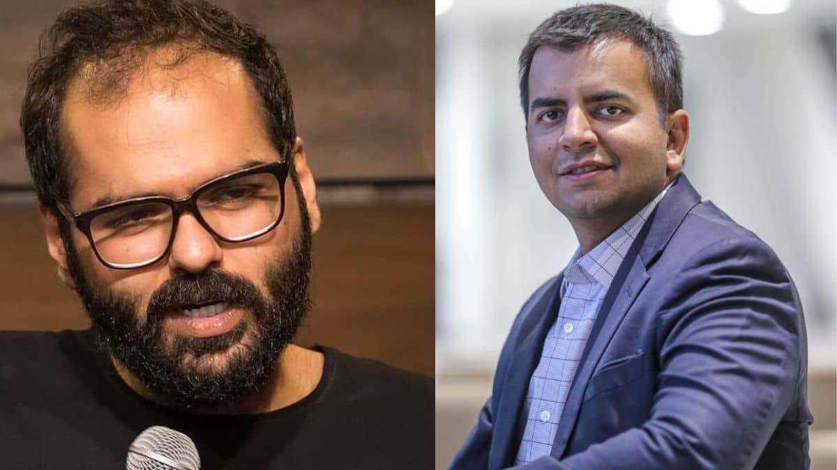 कॉमेडियन कुणाल कामरा ने ओला के सीईओ की फिर उड़ाई धज्जियां, इस बार साधा ये निशाना कॉमेडियन कुणाल कामरा ने ओला के सीईओ की फिर उड़ाई धज्जियां, इस बार साधा ये निशाना