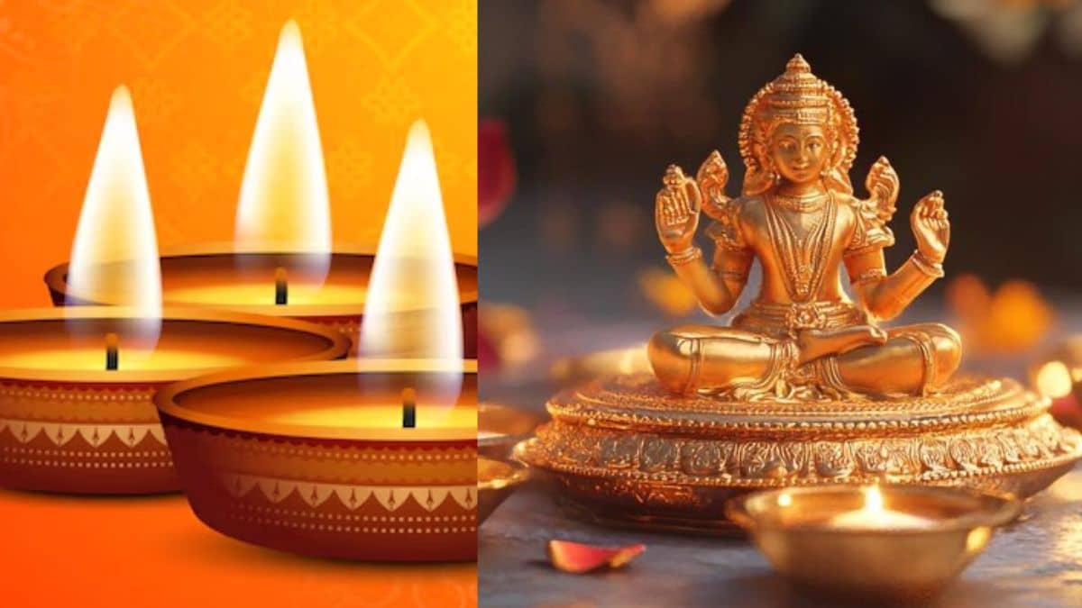 31 अक्टूबर या 1 नवंबर कब मनेगी दिवाली? इस ऐलान से दूर हुआ कंफ्यूजन 31 अक्टूबर या 1 नवंबर कब मनेगी दिवाली? इस ऐलान से दूर हुआ कंफ्यूजन