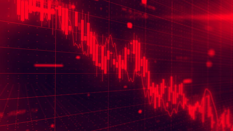 MPC के फैसले पर उदासीन रहा Share Market, दिनभर उतार-चढ़ाव के बाद Sensex-Nifty लाल निशान में बंद