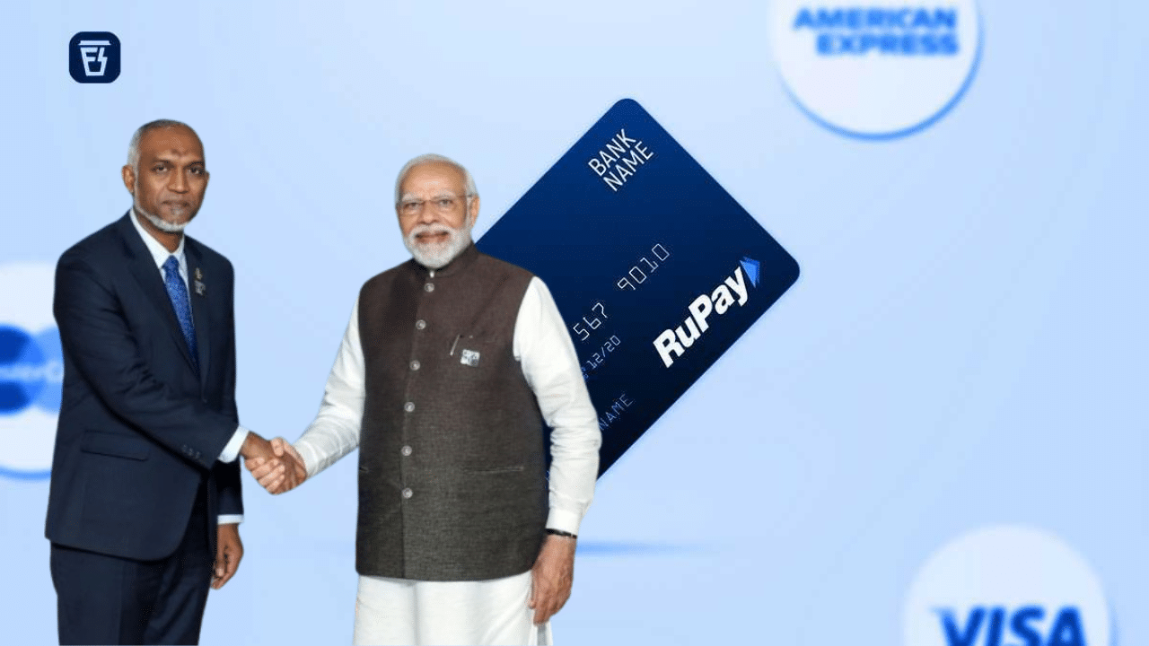 मालदीव में भारत का डंका, पीएम मोदी और राष्ट्रपति मुइज्जू के बातचीत के बाद RuPay कार्ड की हुई शुरुआत