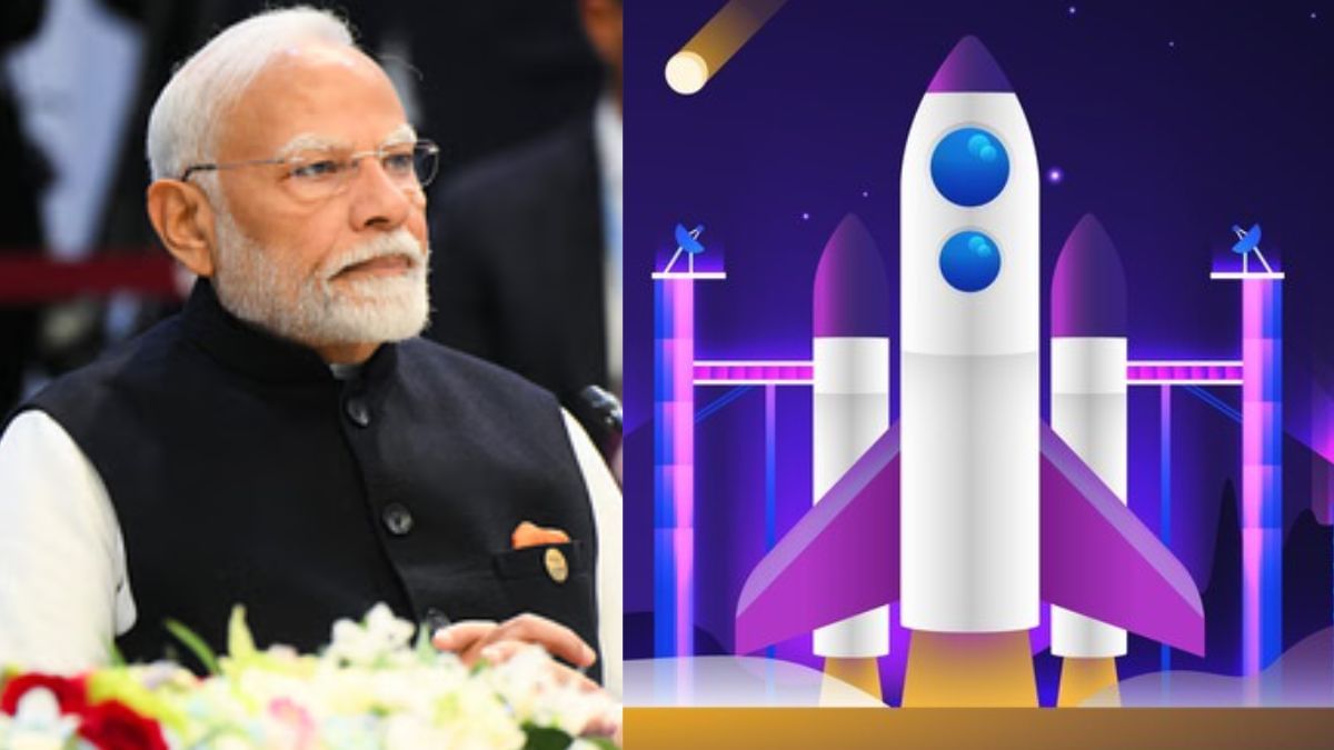 मोदी सरकार का स्पेस सेक्टर के लिए बड़ा ऐलान, स्टार्टअप पर खर्च करेगी 1,000 करोड़ मोदी सरकार का स्पेस सेक्टर के लिए बड़ा ऐलान, स्टार्टअप पर खर्च करेगी 1,000 करोड़