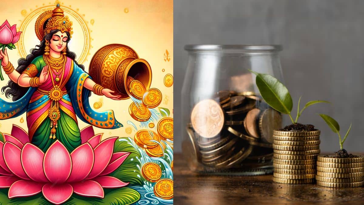 Muhurat Trading: नोट छापने की मशीन बन सकते हैं ये स्टॉक्स, दिवाली पर जगमगा उठेगा पोर्टफोलियो Muhurat Trading: नोट छापने की मशीन बन सकते हैं ये स्टॉक्स, दिवाली पर जगमगा उठेगा पोर्टफोलियो