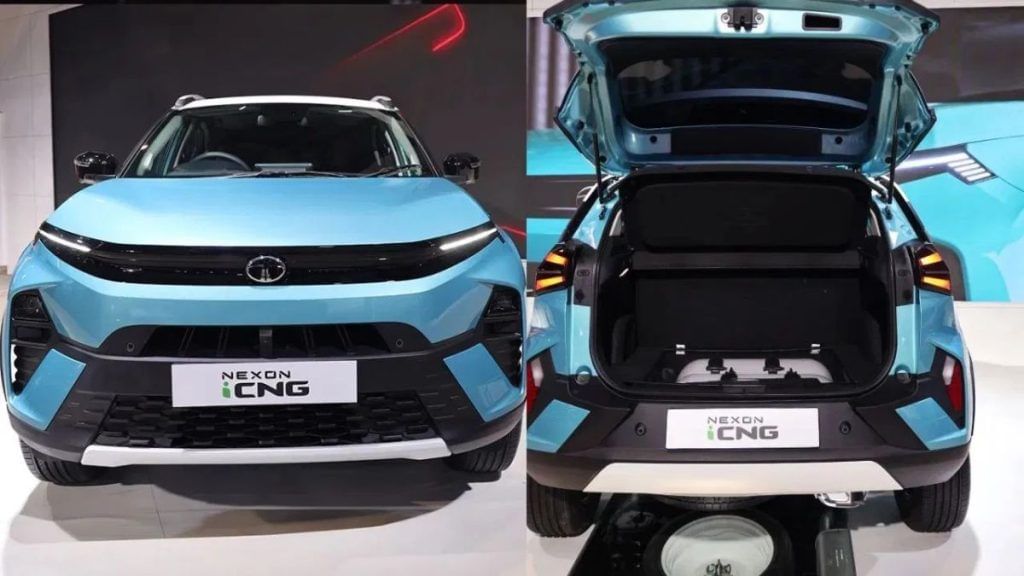 Tata Nexon CNG बस देती है इतनी माइलेज, मारुति की कारों के सामने कुछ भी नहीं