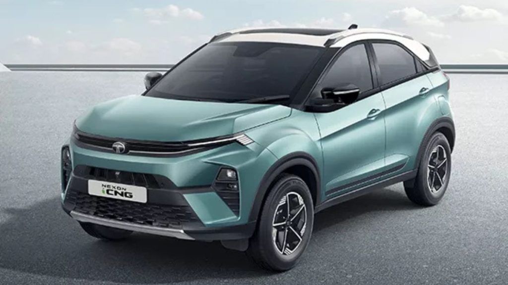 Tata Nexon CNG बस देती है इतनी माइलेज, मारुति की कारों के सामने कुछ भी नहीं