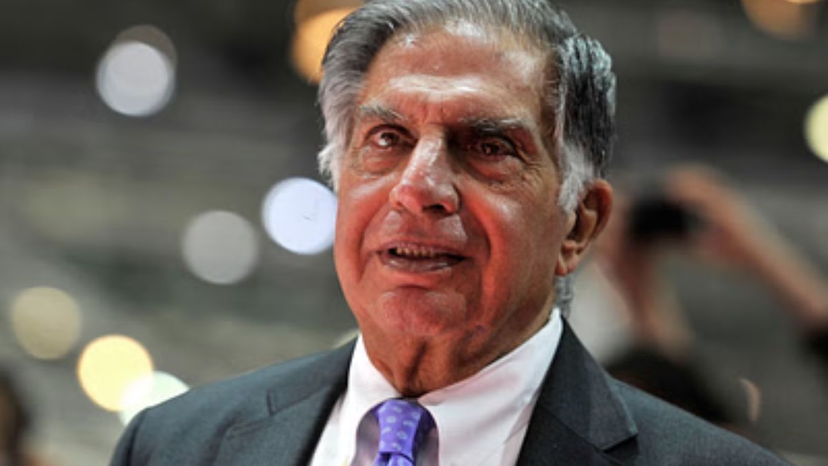 Ratan Tata Net Worth: 86 की उम्र में दुनिया को अलविदा कह गए रतन टाटा, जानें कितनी छोड़ गए संपत्ति Ratan Tata Net Worth: 86 की उम्र में दुनिया को अलविदा कह गए रतन टाटा, जानें कितनी छोड़ गए संपत्ति