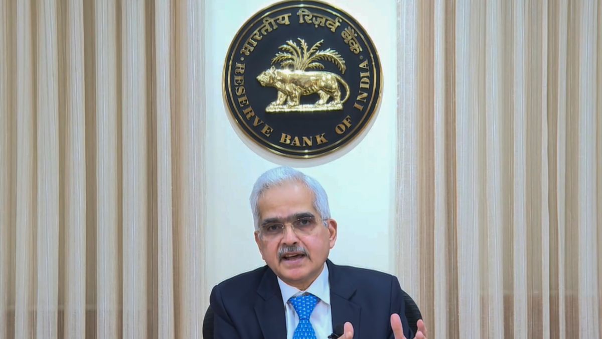 RBI गवर्नर शक्तिकांत दास की तबीयत बिगड़ी, चेन्नई के अस्पताल में भर्ती RBI गवर्नर शक्तिकांत दास की तबीयत बिगड़ी, चेन्नई के अस्पताल में भर्ती
