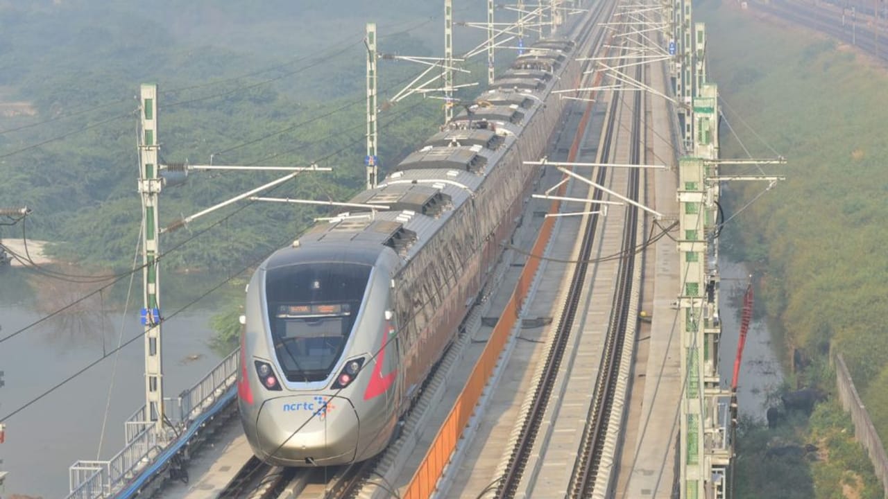 Delhi to Meerut 55 मिनट में, Namo Bharat RRTS कॉरिडोर पूरी तरह शुरू