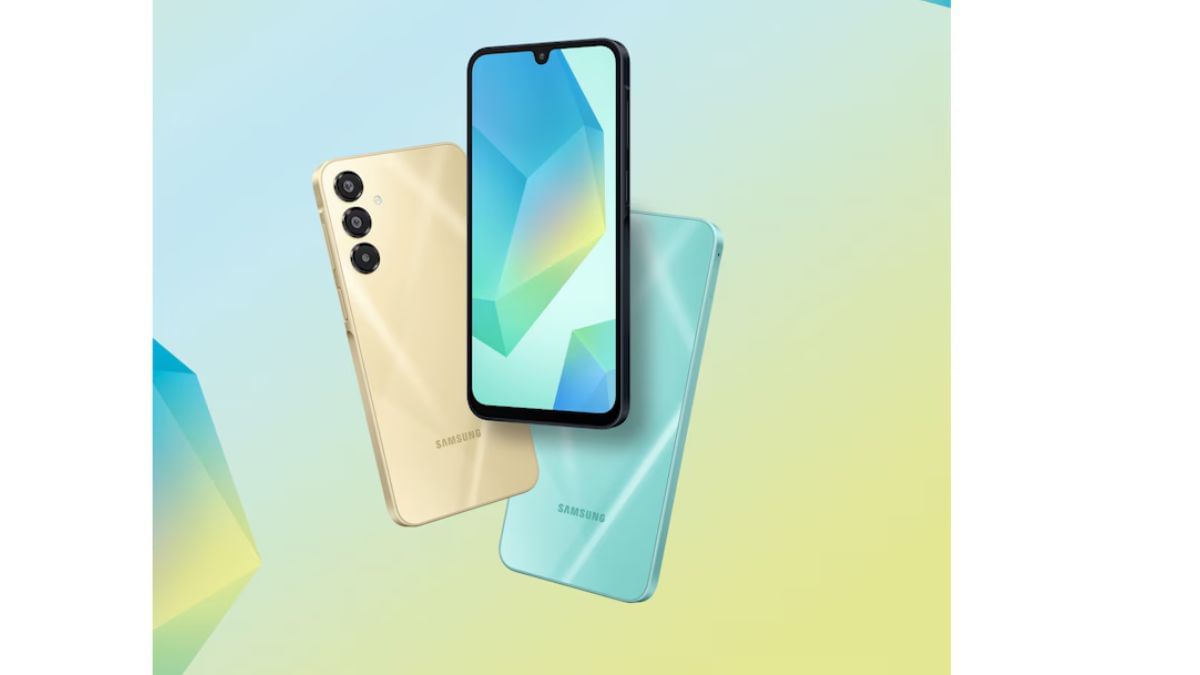 Samsung Galaxy A16 5G स्मॉर्टफोन लॉन्च, जानें कीमत और फीचर्स