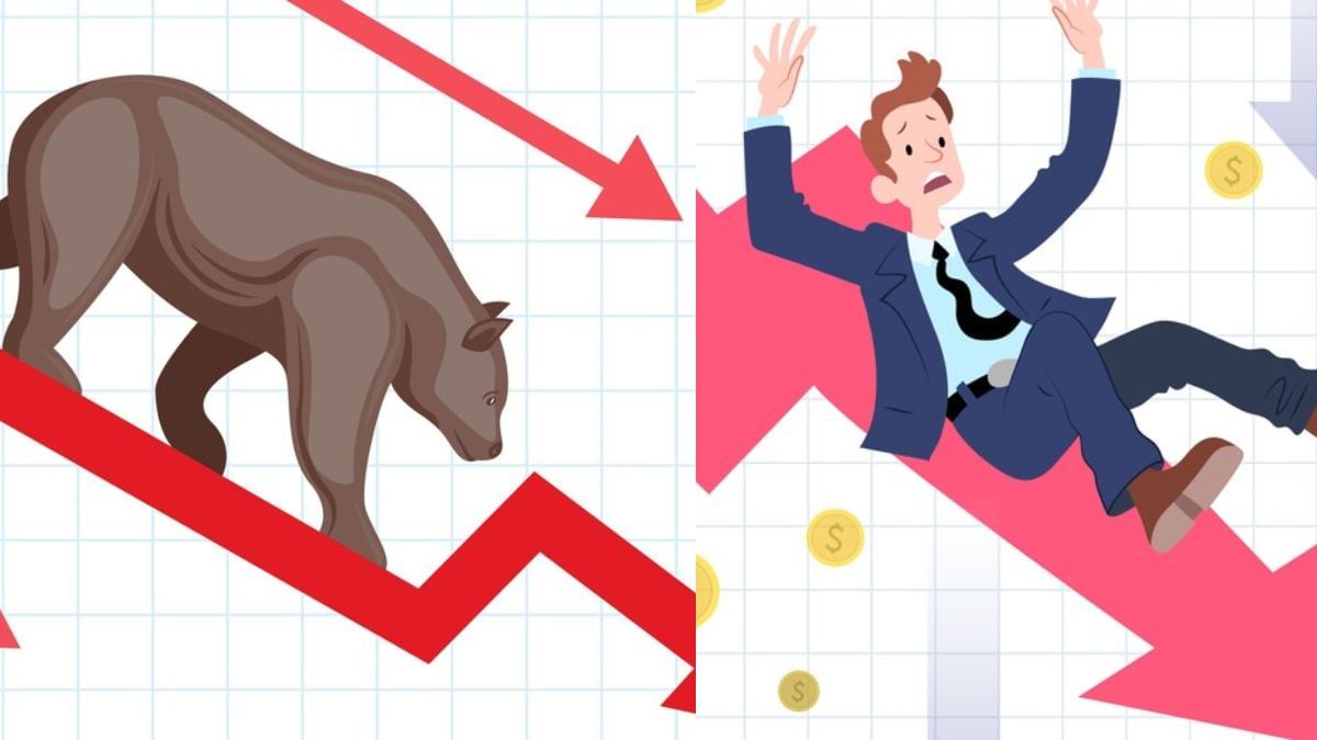 15 दिनों में FIIs ने निकाले 26,000 करोड़, ऑटो-मेटल और कंस्ट्रक्शन सेक्टर्स में कर रहे भारी बिकवाली 15 दिनों में FIIs ने निकाले 26,000 करोड़, ऑटो-मेटल और कंस्ट्रक्शन सेक्टर्स में कर रहे भारी बिकवाली