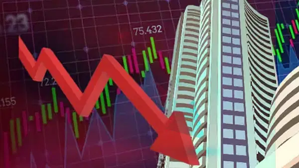 Closing Bell: कच्चे तेल की मार से शेयर बाजार फिर लाल, IT और FMCG शेयरों ने बिगाड़ा खेल; ऐसा रहा बाजार का हाल Closing Bell: कच्चे तेल की मार से शेयर बाजार फिर लाल, IT और FMCG शेयरों ने बिगाड़ा खेल; ऐसा रहा बाजार का हाल