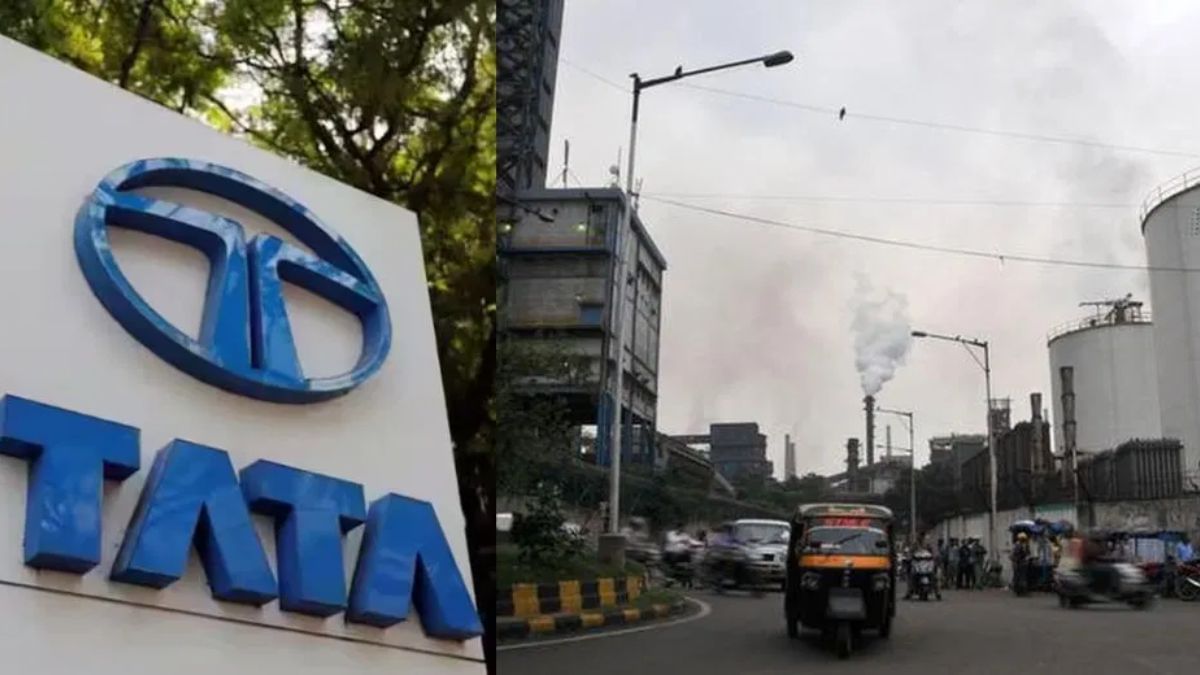 tata group share.