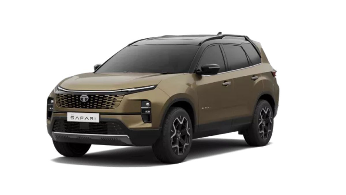 Tata Motors त्योहारी सीजन में भर कर दे रही छूट, इन कारों पर डेढ़ लाख तक का फायदा Tata Motors त्योहारी सीजन में भर कर दे रही छूट, इन कारों पर डेढ़ लाख तक का फायदा