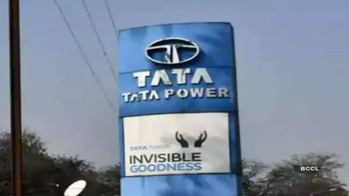 चिलचिलाती गर्मी में टाटा पावर का स्टॉक हिट करेगा ₹500 का लेवल, एक्सपर्ट ने कहा- बन रहा कमाई का मौका चिलचिलाती गर्मी में टाटा पावर का स्टॉक हिट करेगा ₹500 का लेवल, एक्सपर्ट ने कहा- बन रहा कमाई का मौका