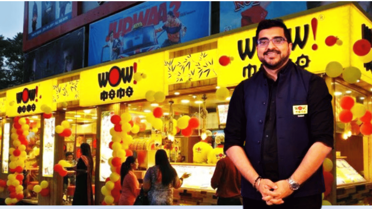 ये है भारत का सबसे बड़ा मोमो कारोबारी, जाने कितना है कमाता ये है भारत का सबसे बड़ा मोमो कारोबारी, जाने कितना है कमाता