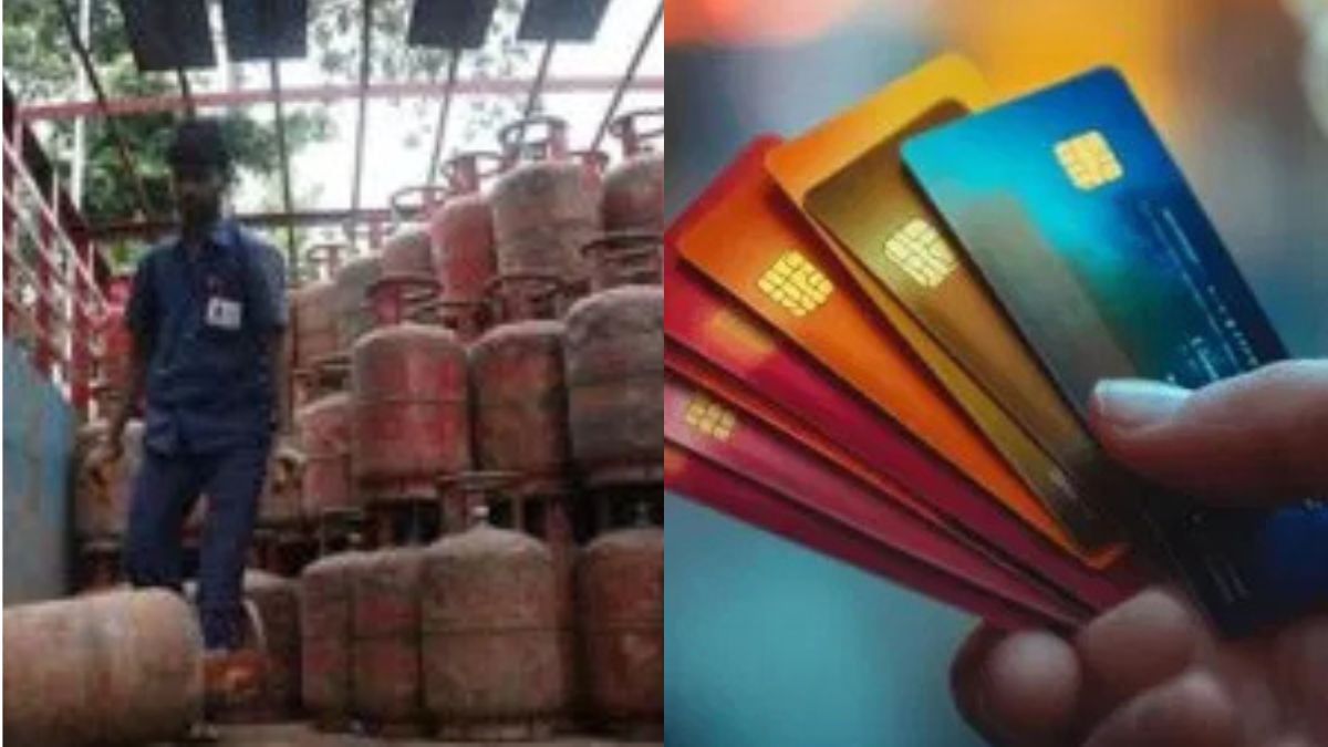 1 दिसंबर से होंगे ये 4 बड़े बदलाव, जानें रसोई, क्रेडिट कार्ड से लेकर फोन पर क्या होगा असर 1 दिसंबर से होंगे ये 4 बड़े बदलाव, जानें रसोई, क्रेडिट कार्ड से लेकर फोन पर क्या होगा असर
