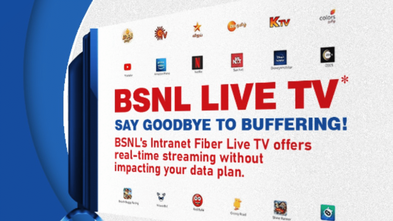 Hotstar-Netflix-Amazon Prime के लिए नहीं देना होगा कोई पैसा, BSNL का धमाका, जानें कैसे मिलेगा फायदा Hotstar-Netflix-Amazon Prime के लिए नहीं देना होगा कोई पैसा, BSNL का धमाका, जानें कैसे मिलेगा फायदा