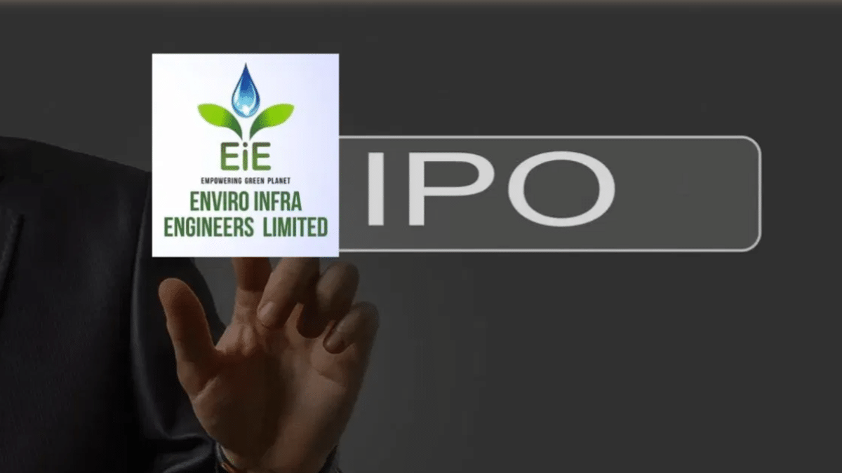 Enviro Infra IPO : GMP ने फिर लगाई बड़ी छलांग, सुबह से शाम होते इतना बढ़ा