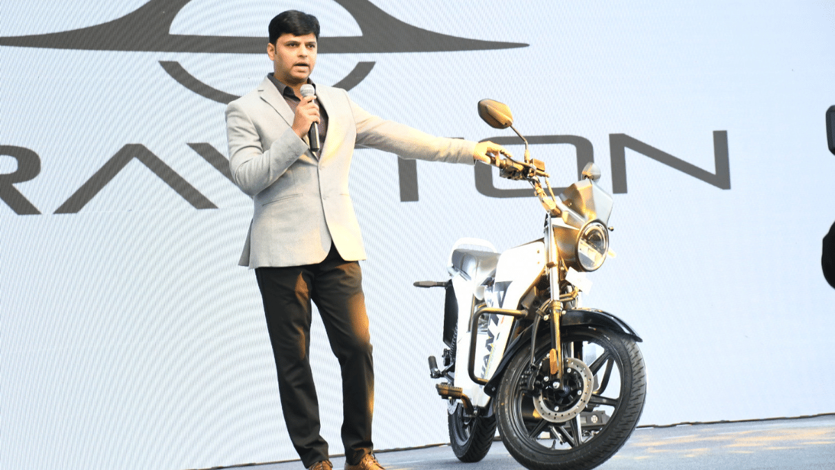 Gravton ने लॉन्च की Quanta ई-बाइक, दमदार बैटरी और एप्लीकेशन कंट्रोल सहित कई खूबियों से है लैस Gravton ने लॉन्च की Quanta ई-बाइक, दमदार बैटरी और एप्लीकेशन कंट्रोल सहित कई खूबियों से है लैस