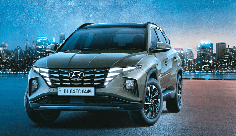 Hyundai Tucson को मिली क्रैश टेस्ट में 5-स्टार रेटिंग, भारत NCAP ने दिखाई हरी झंडी Hyundai Tucson को मिली क्रैश टेस्ट में 5-स्टार रेटिंग, भारत NCAP ने दिखाई हरी झंडी