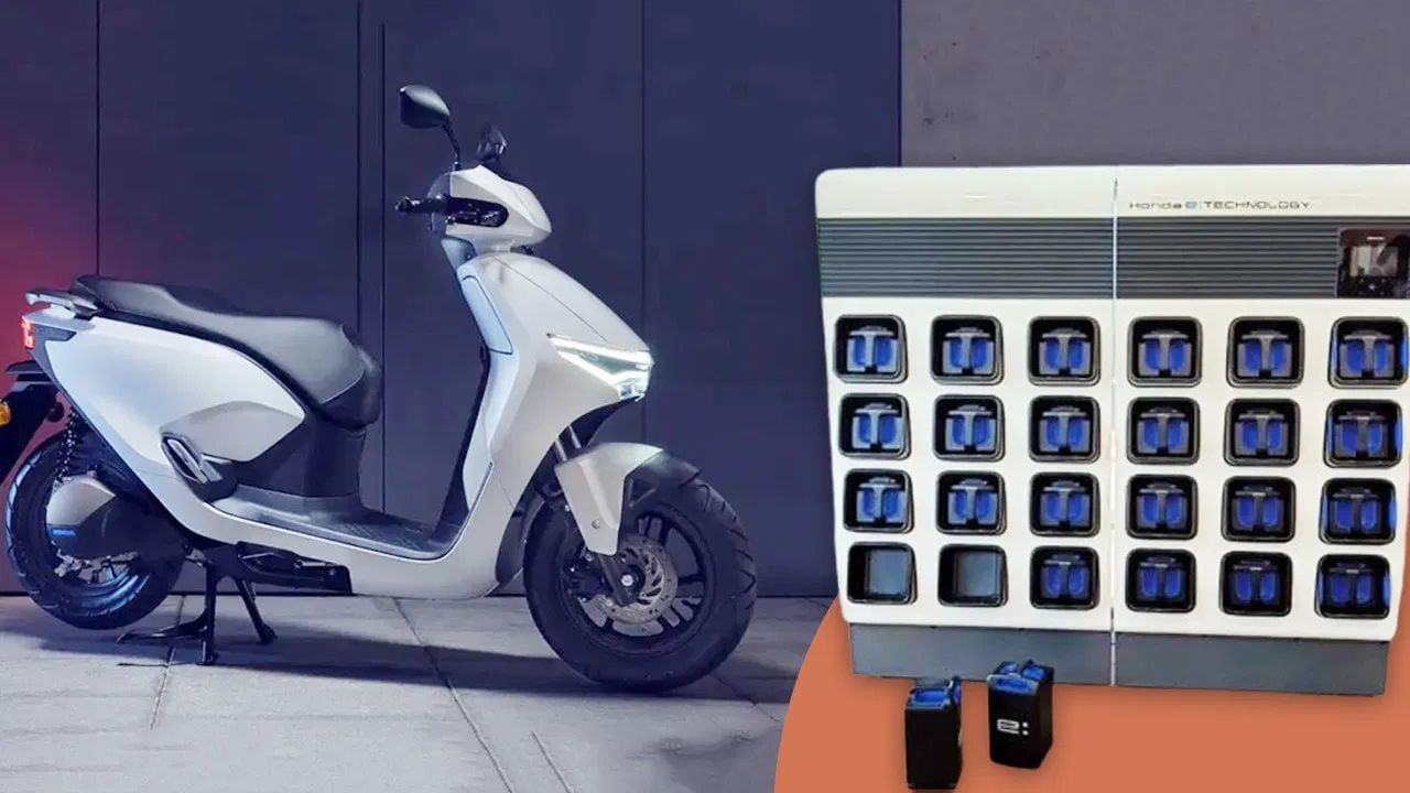 Honda Activa Electric की लॉन्चिंग कल, सिंगल चार्ज में देगी इतनी रेंज Honda Activa Electric की लॉन्चिंग कल, सिंगल चार्ज में देगी इतनी रेंज