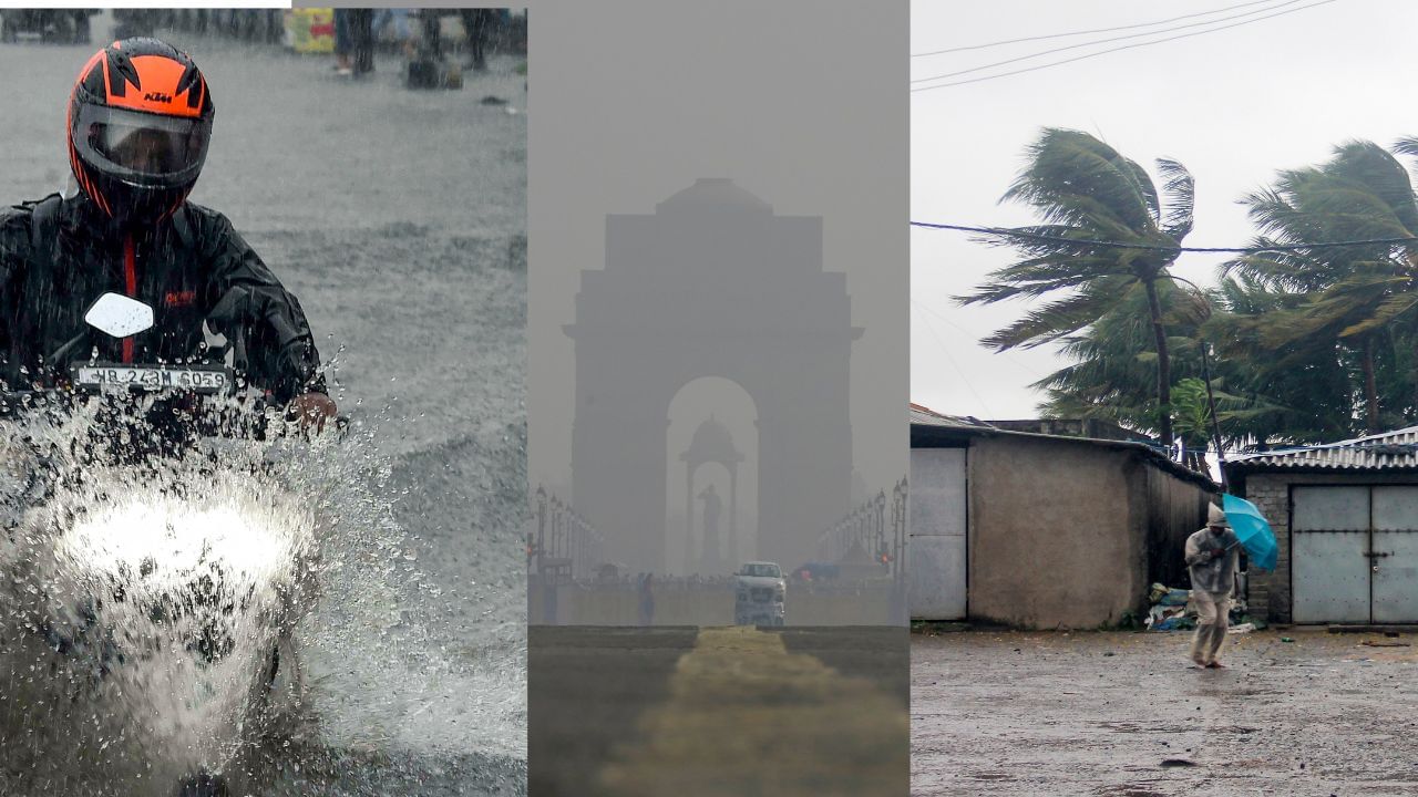 IMD ने घने कोहरे को लेकर जारी किया अलर्ट, इन इलाकों में बारिश की भी चेतावनी