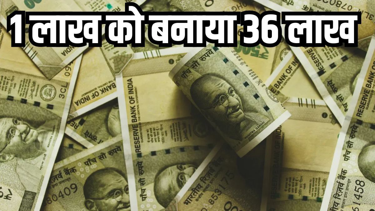 1 लाख को बनाया 36 लाख, अब मिलेगा बोनस, जान लें अहम डिटेल