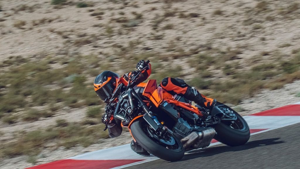 KTM 1390 SUPER DUKE R