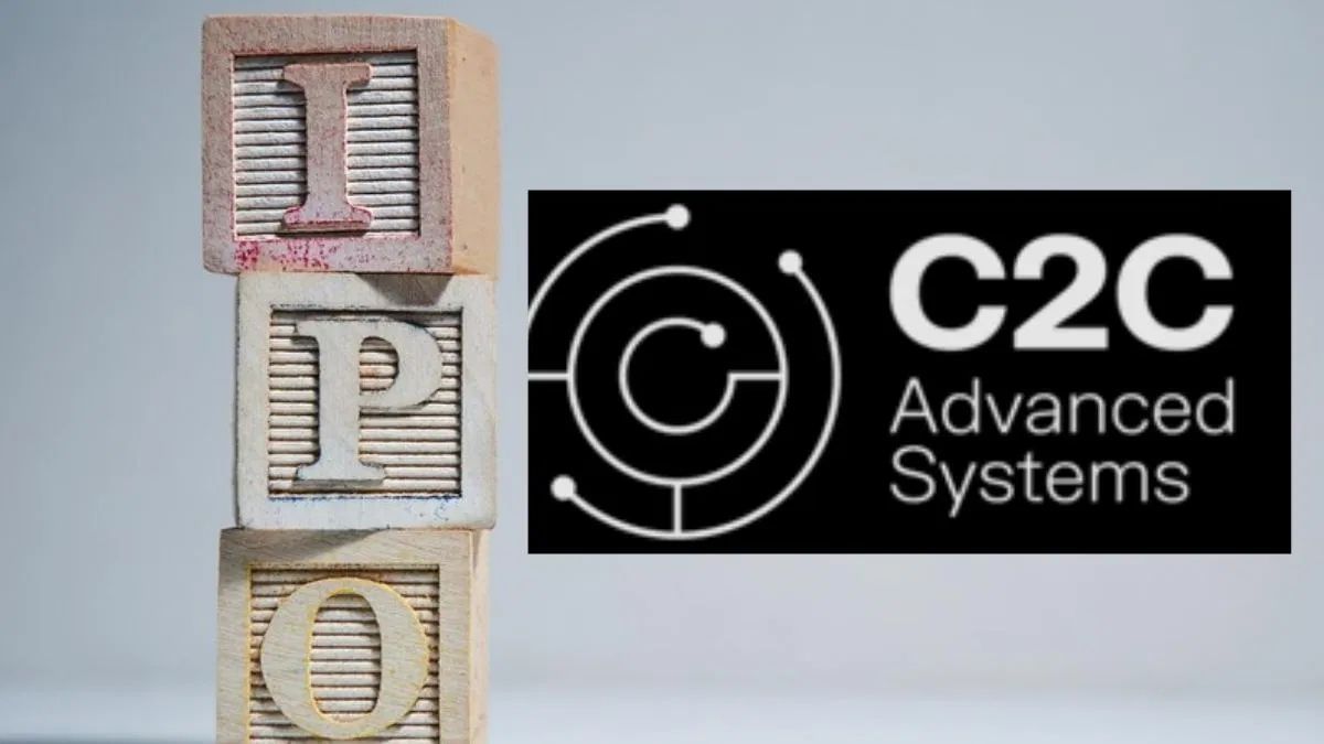 आखिर क्यों टल गई C2C Advanced Systems के शेयरों की लिस्टिंग, क्या सेबी ने पकड़ी है कोई गड़बड़ी? आखिर क्यों टल गई C2C Advanced Systems के शेयरों की लिस्टिंग, क्या सेबी ने पकड़ी है कोई गड़बड़ी?