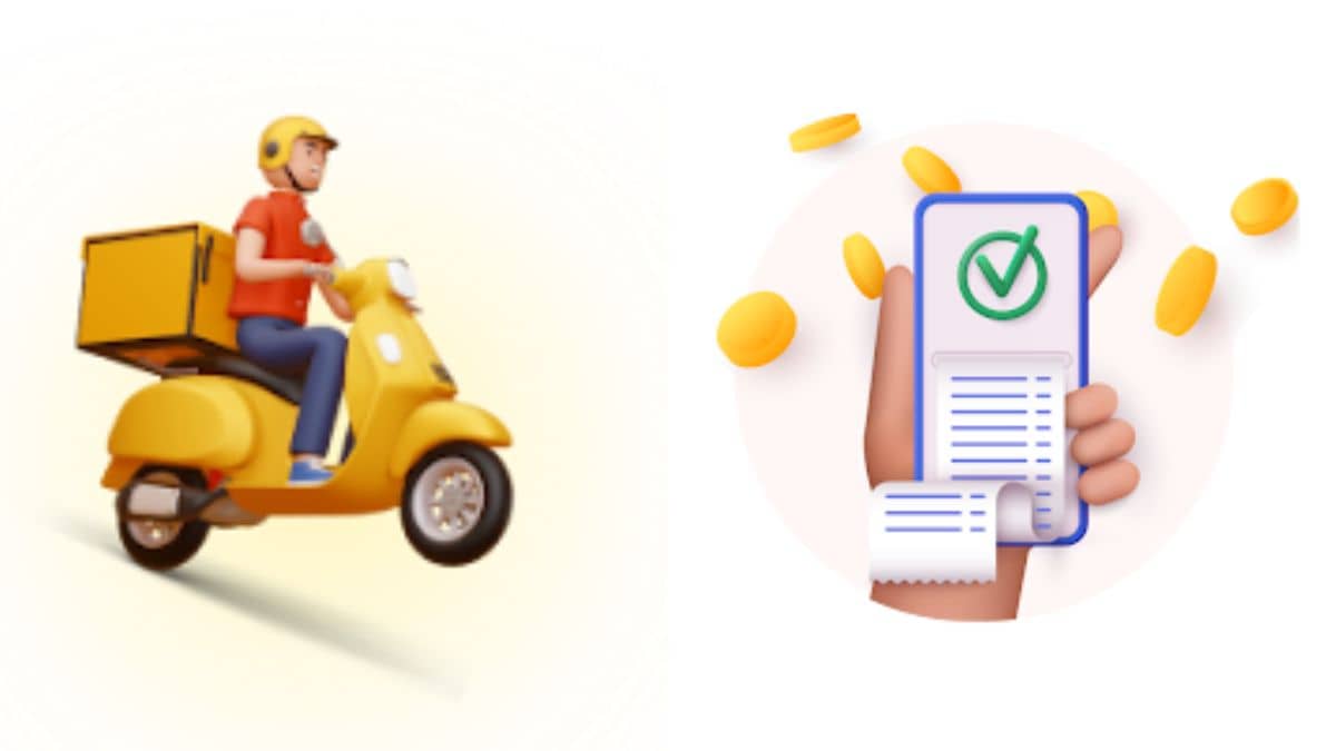 फूड डिलीवरी कंपनियों के बीच प्लेटफॉर्म चार्ज की नई जंग, जानें- Swiggy, Zomato और Magicpin के नए रेट फूड डिलीवरी कंपनियों के बीच प्लेटफॉर्म चार्ज की नई जंग, जानें- Swiggy, Zomato और Magicpin के नए रेट