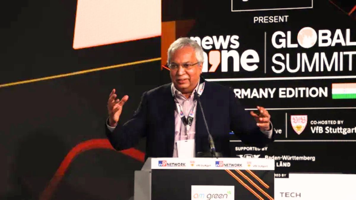 News9 Global Summit: भारतीय स्टार्टअप्स को किसकी जरूरत? TCG के चेयरमैन पूर्णेंदु चटर्जी ने दिया सफल इनोवेशन का मंत्र