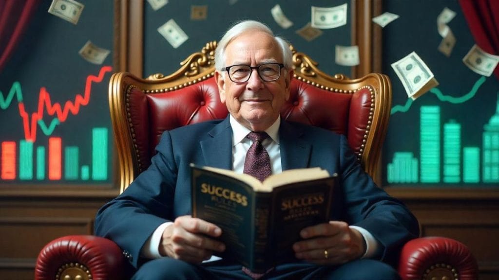 जिंदगी हो या शेयर बाजार, वॉरेन बफेट के ये गोल्डन रूल्स हमेशा देंगे फायदा