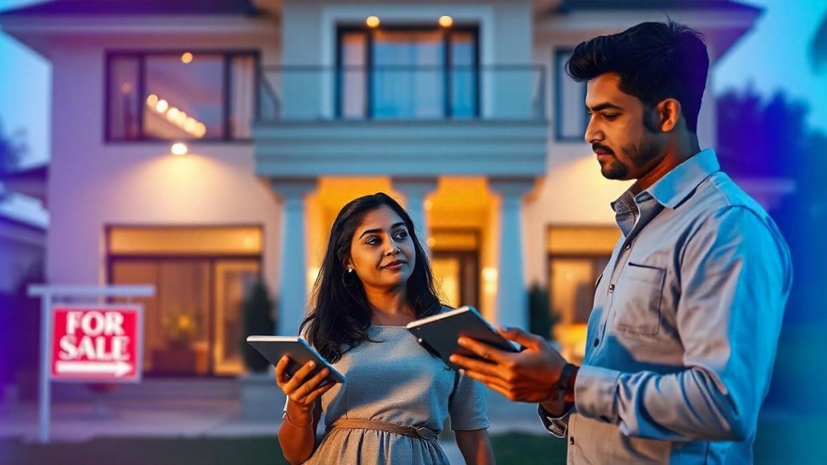 1 करोड़ का घर खरीदने के लिए कितनी सैलरी चाहिए? जानिए पूरा गणित 1 करोड़ का घर खरीदने के लिए कितनी सैलरी चाहिए? जानिए पूरा गणित