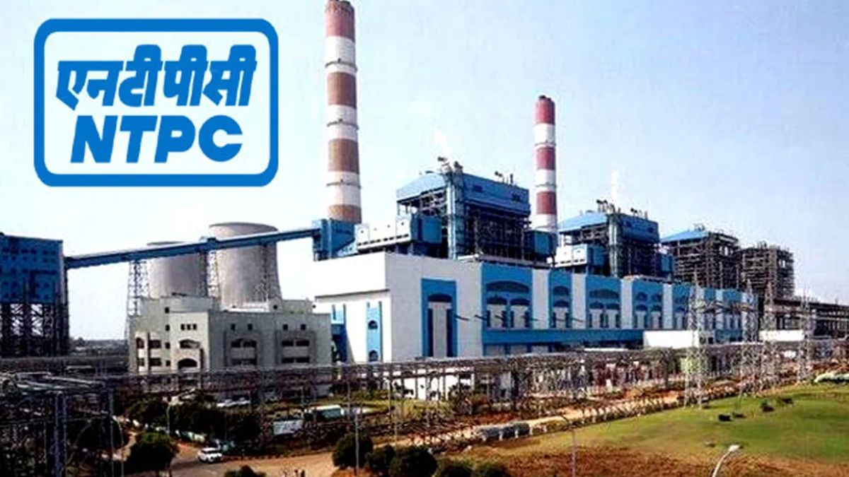 लिस्टिंग के बाद तूफान बना NTPC Green का शेयर, लगा 10 फीसदी का अपर सर्किट