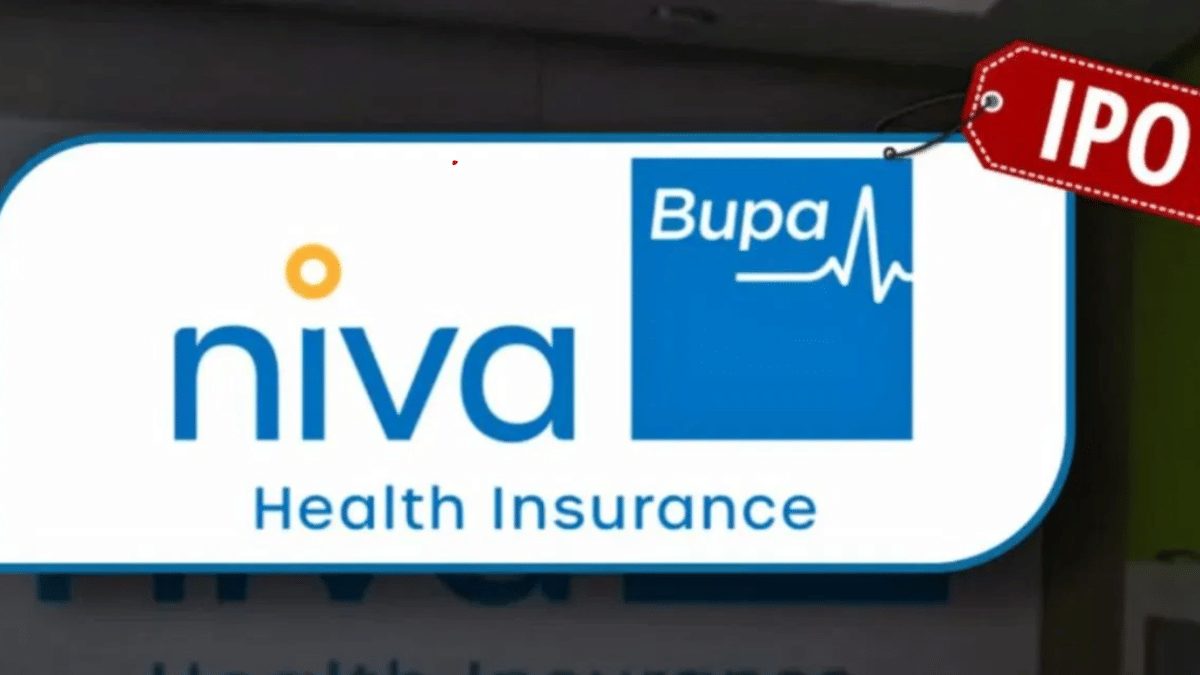 लिस्टिंग से पहले निवेशकों को डरा रहा Niva Bupa IPO का GMP, आखिरी दिन इतना मिला सब्सक्रिप्शन लिस्टिंग से पहले निवेशकों को डरा रहा Niva Bupa IPO का GMP, आखिरी दिन इतना मिला सब्सक्रिप्शन