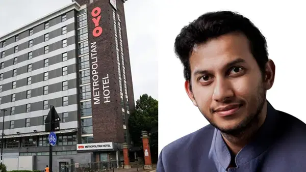 IPO से पहले OYO की पैरेंट कंपनी का बदला नाम, अब प्रिज्म लाइफ के नाम से जानी जाएगी; रितेश अग्रवाल ने दी जानकारी IPO से पहले OYO की पैरेंट कंपनी का बदला नाम, अब प्रिज्म लाइफ के नाम से जानी जाएगी; रितेश अग्रवाल ने दी जानकारी