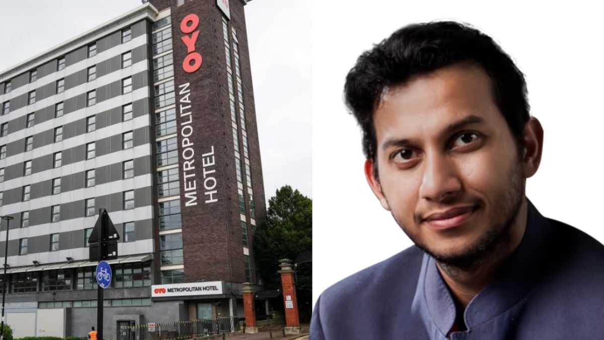 OYO में 550 करोड़ रुपये निवेश करेंगे रितेश अग्रवाल, कंपनी में बढ़ जाएगी इतनी हिस्सेदारी OYO में 550 करोड़ रुपये निवेश करेंगे रितेश अग्रवाल, कंपनी में बढ़ जाएगी इतनी हिस्सेदारी