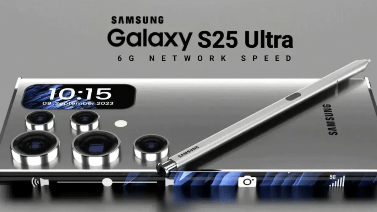 Samsung Galaxy S25 Ultra: इस तारीख को हो सकता है लॉन्च, गूगल और एप्पल को देगा टक्कर! Samsung Galaxy S25 Ultra: इस तारीख को हो सकता है लॉन्च, गूगल और एप्पल को देगा टक्कर!